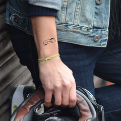 Temporary Tattoo - Strizzi