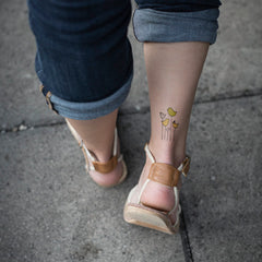Temporary Tattoo - Cuckoo
