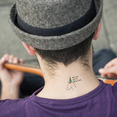 Temporary Tattoo - Unicorn