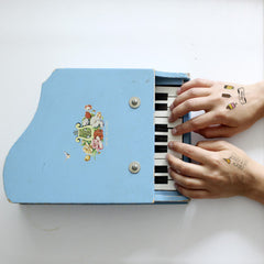 Temporary Tattoo - Set Vienna