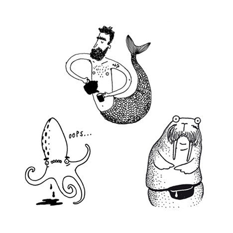 Set Under the Sea