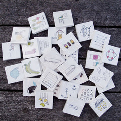 Temporary Tattoo - Gift card